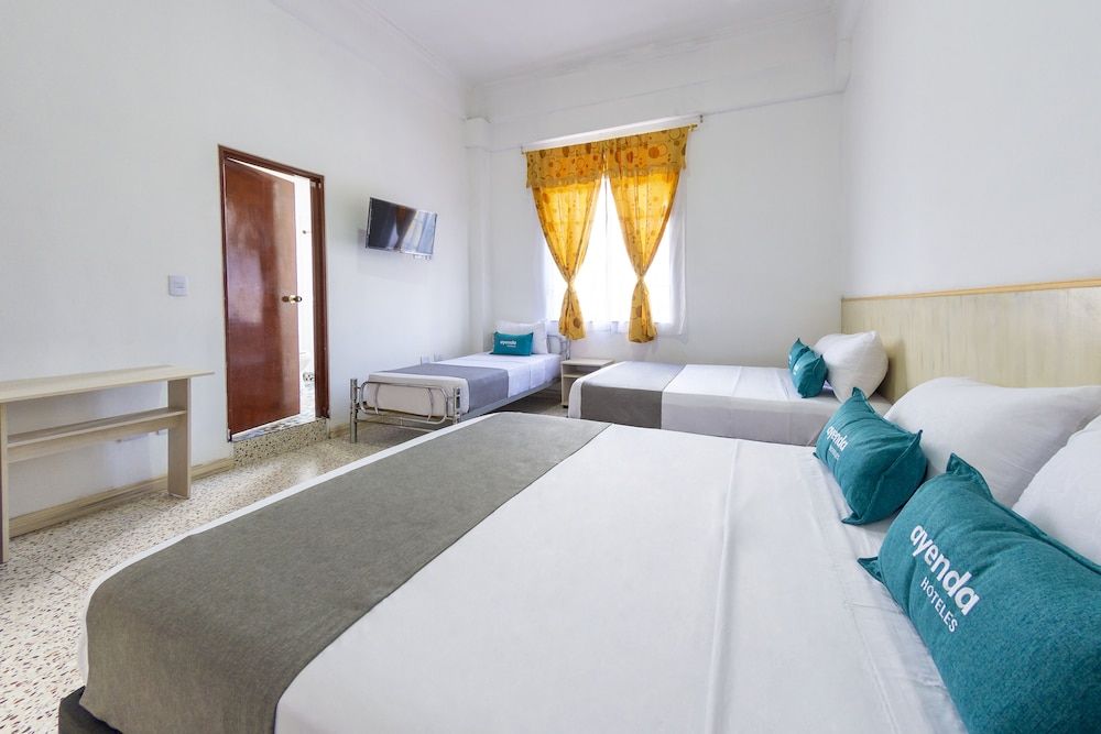 Ayenda Hotel Macondo Standard Triple Room 2