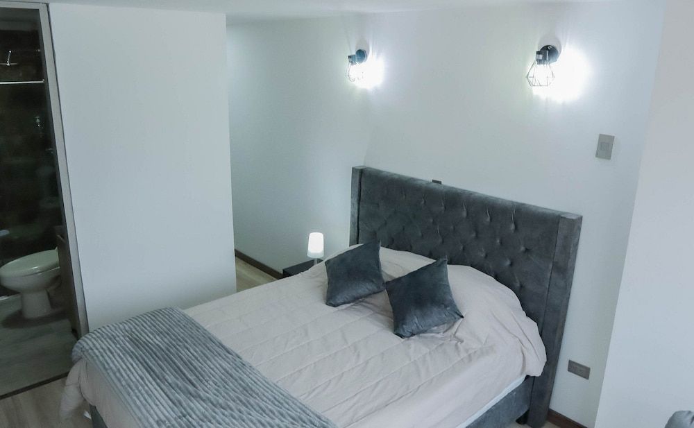 EDIFICIO CAMILA Basic Apartment 2