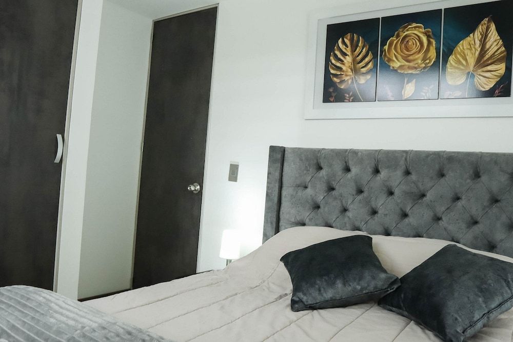 EDIFICIO CAMILA Basic Apartment 5