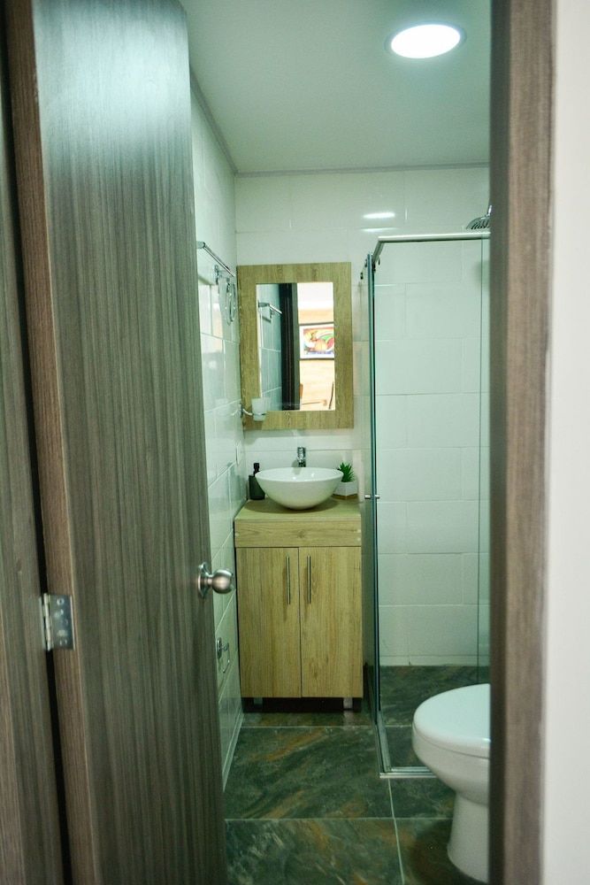 EDIFICIO CAMILA Apartment 8