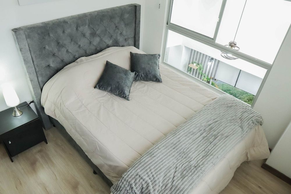 EDIFICIO CAMILA Basic Apartment 6