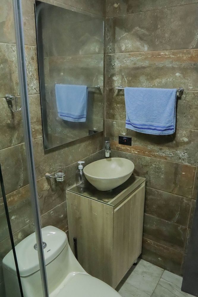 EDIFICIO CAMILA Basic Apartment 7