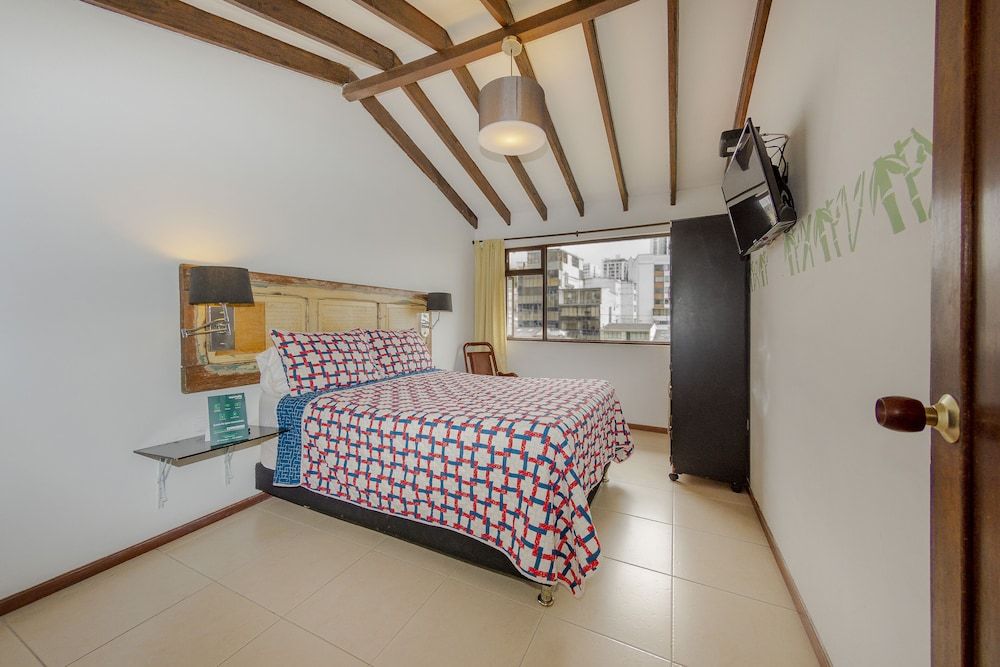 Ayenda Mountain Hostels Manizales Standard Double Room 3