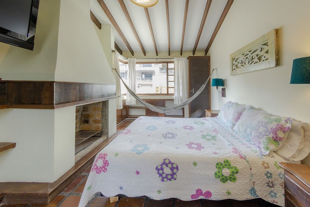 Ayenda Mountain Hostels Manizales Standard Double Room 8