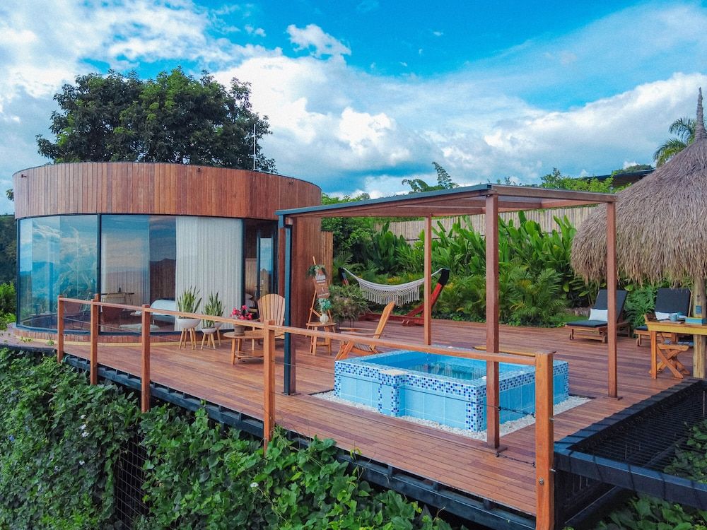 Atardeceres del cafe