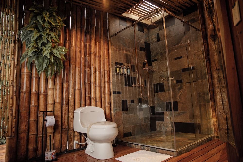 Atardeceres del cafe Deluxe Suite, 1 King Bed, Terrace, Mountain View 7