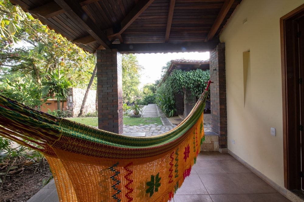 Hacienda Boutique Deluxe Double or Twin Room