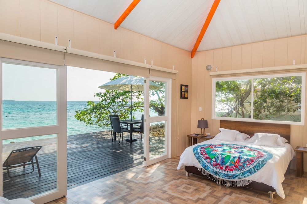 Isla Gigi Cartagena - Private Island Exclusive Chalet, Beach View 6