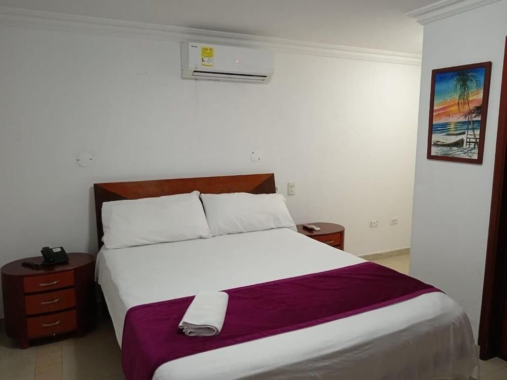 Hotel Charthon Double Room 2