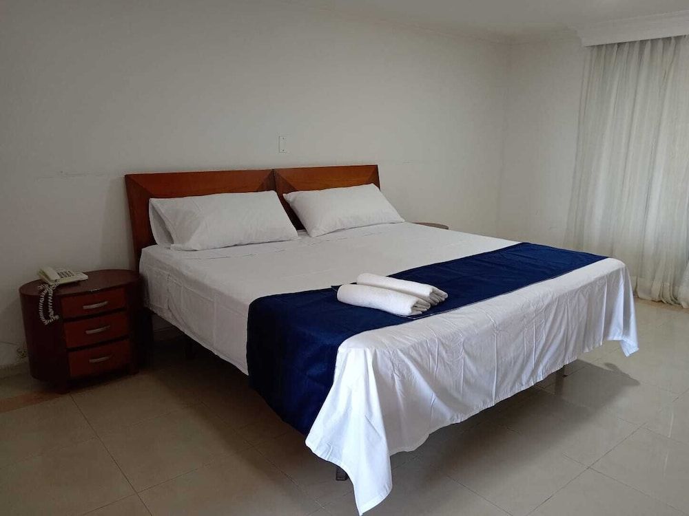 Hotel Charthon Double Room