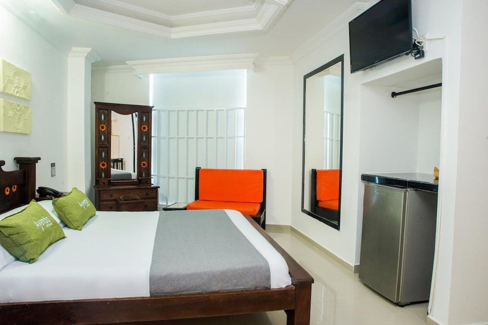 Economy Single Room