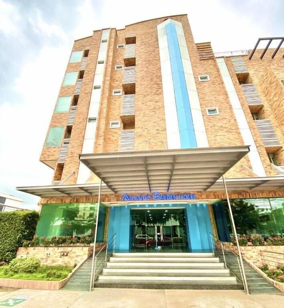Atlantic Garden Hotel