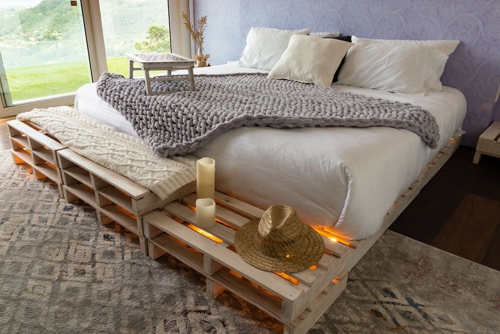 Sukha Resort Deluxe Room 2