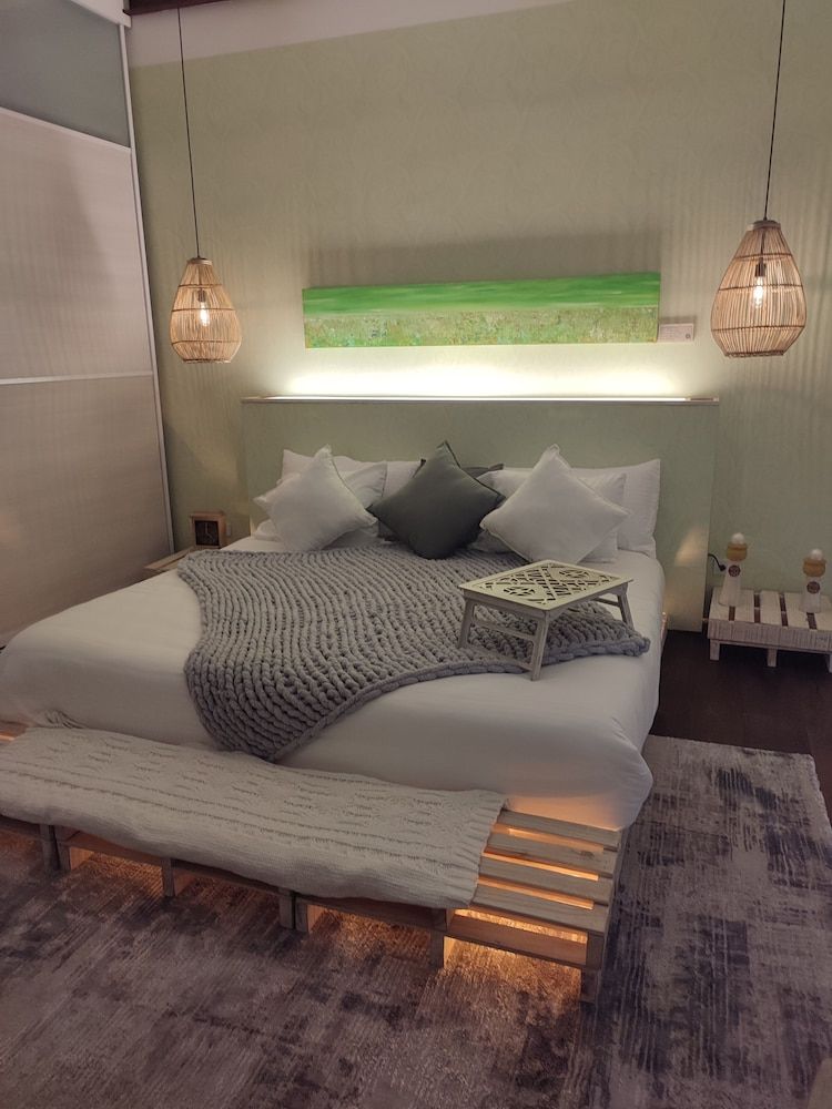 Sukha Resort Deluxe Double Room, 1 Bedroom 5