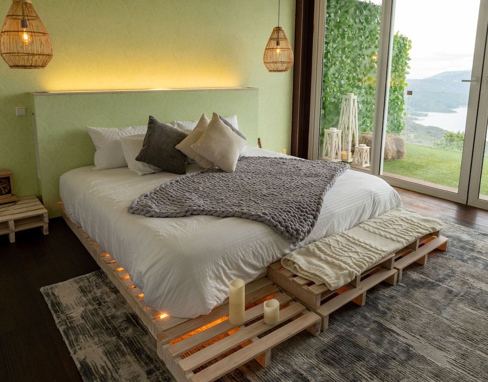 Sukha Resort Deluxe Room 3