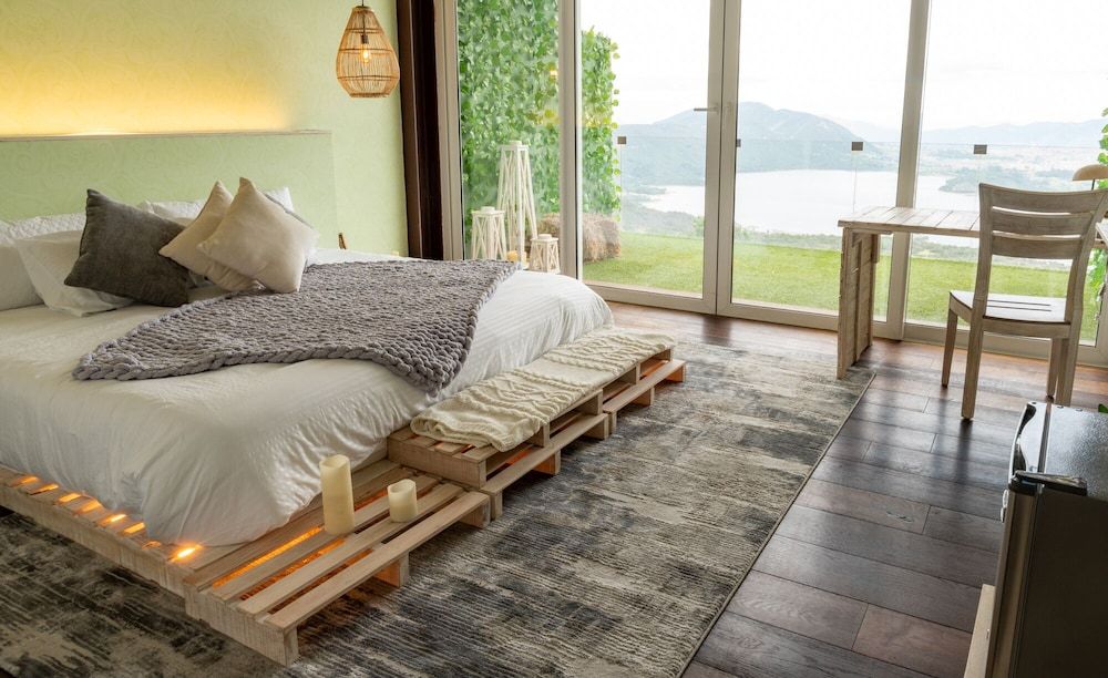 Sukha Resort Deluxe Double Room, 1 Bedroom 3