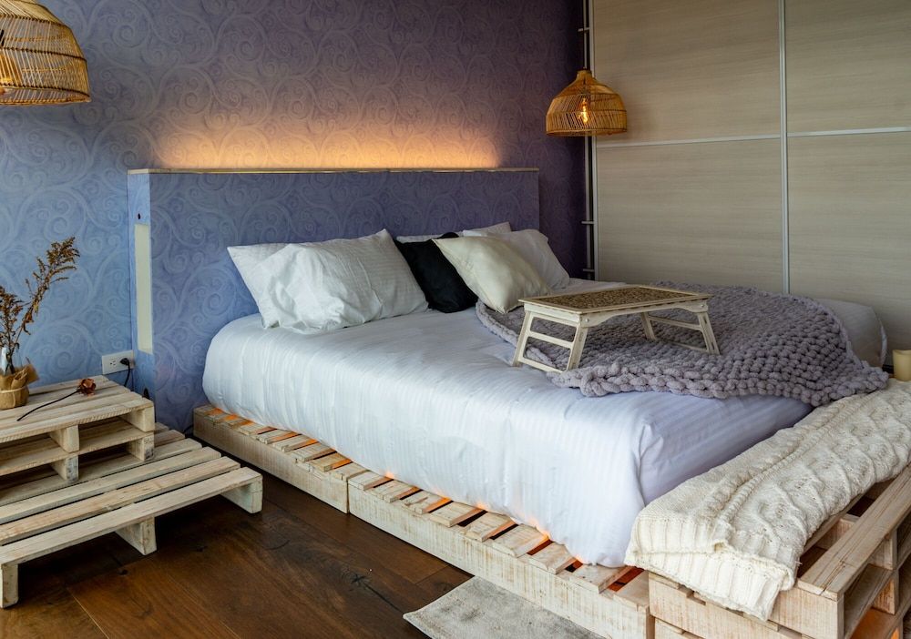 Sukha Resort Deluxe Room