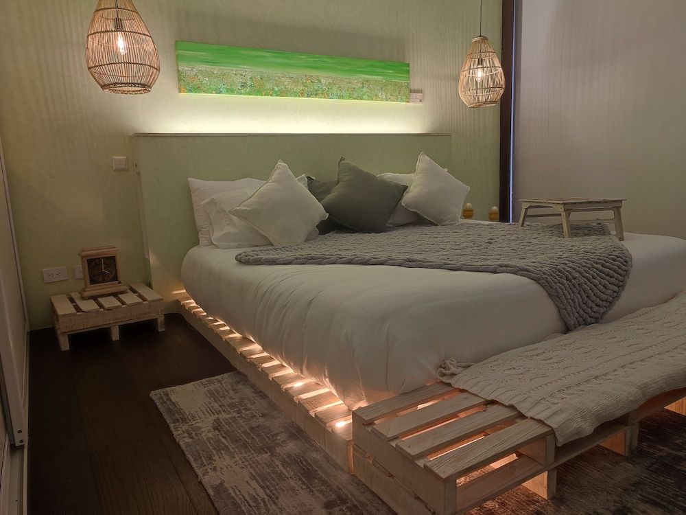 Sukha Resort Deluxe Double Room, 1 Bedroom 4