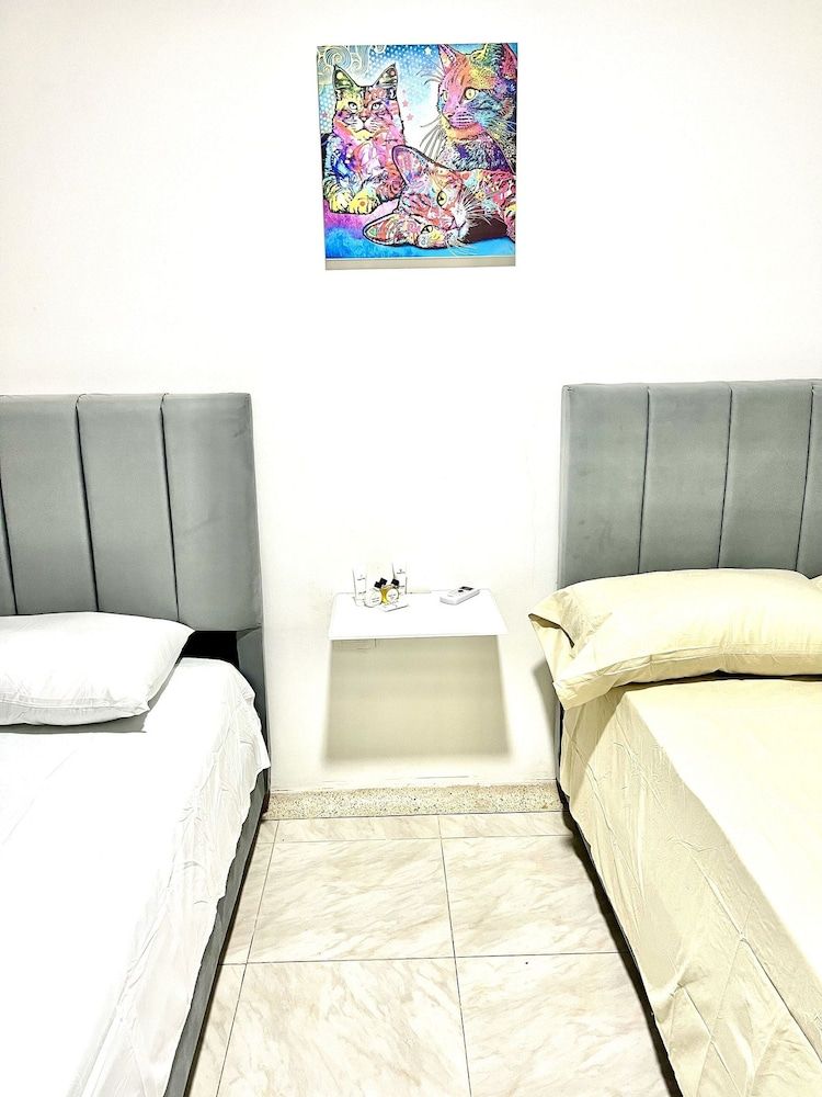 Apartamento en Valledupar Basic Apartment 12