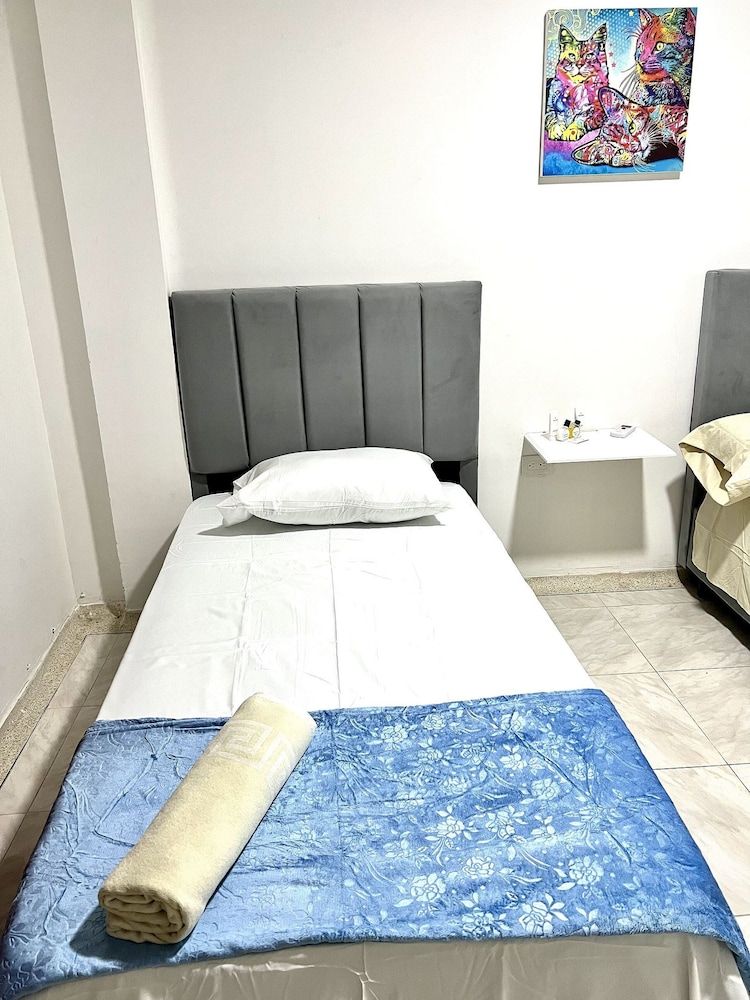 Apartamento en Valledupar Basic Apartment 11