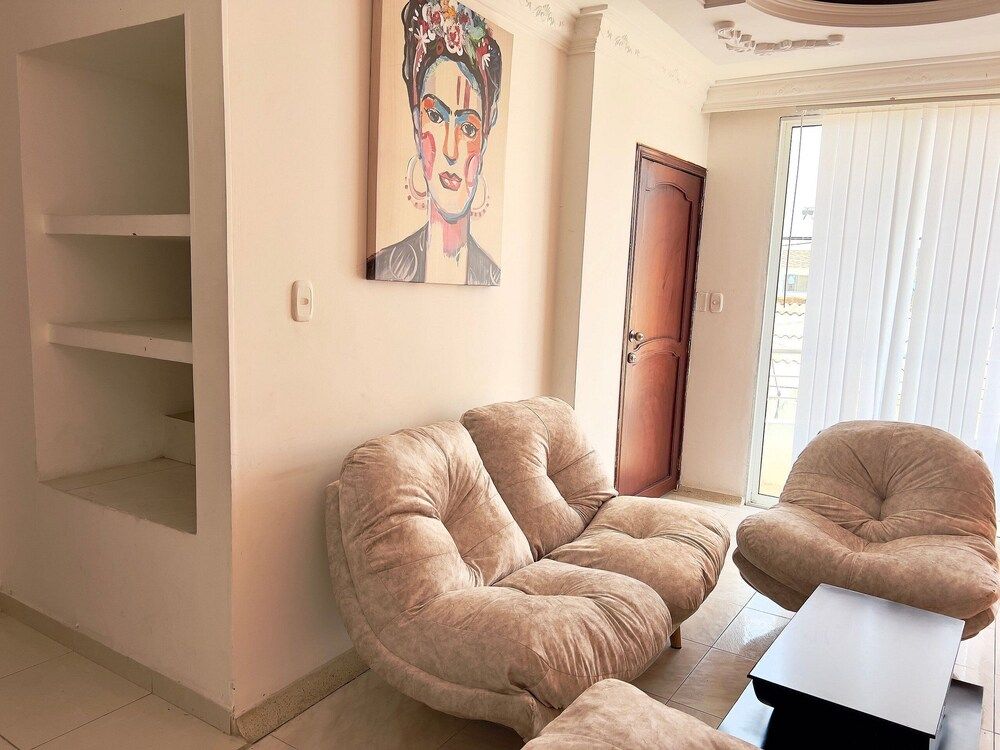 Apartamento en Valledupar Basic Apartment 55