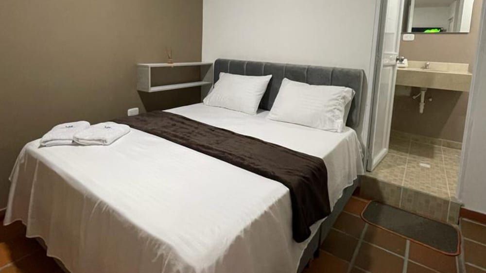 Hotel Valle Central Comfort Double Room 2