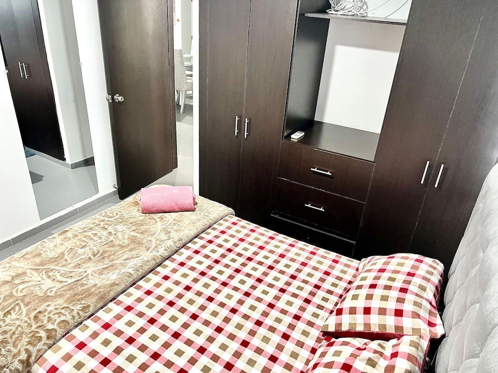 Apartamento Rio Guatapurí Basic Apartment 4