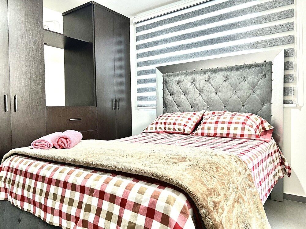 Apartamento Rio Guatapurí Basic Apartment 14