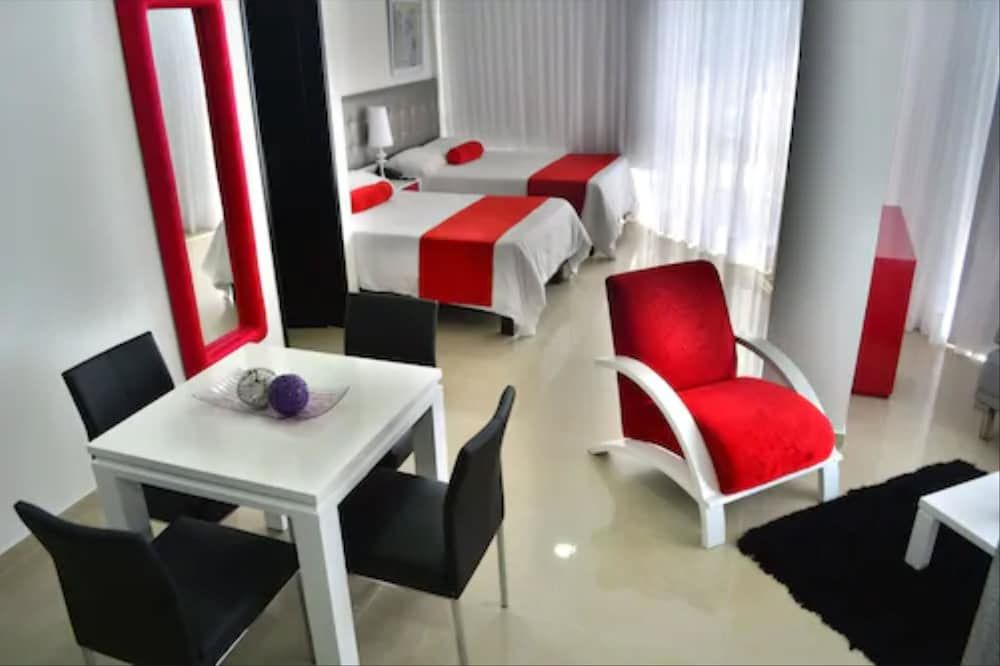 Superior Loft, Multiple Beds