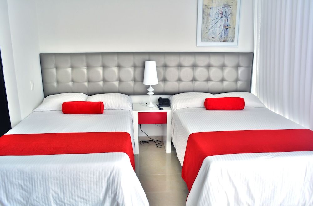 Superior Loft, Multiple Beds