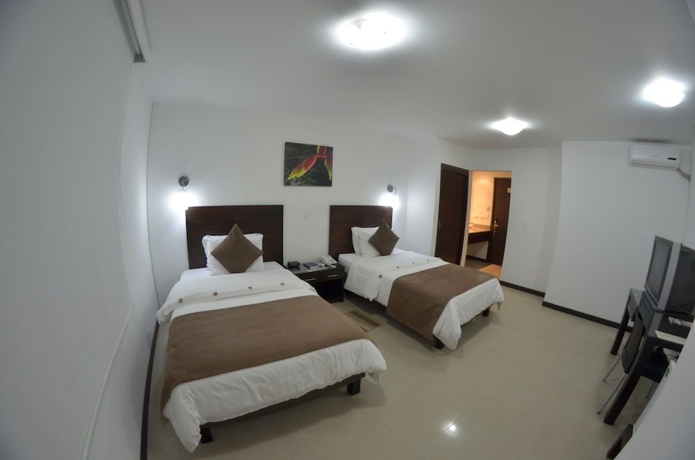 Twin Room
