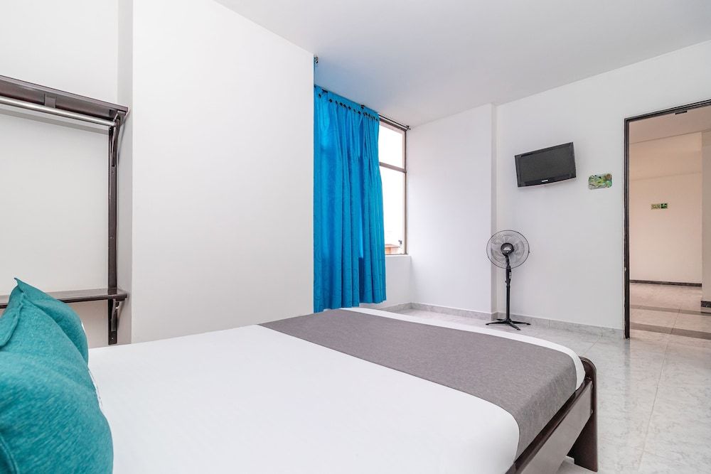 Fan Double Room