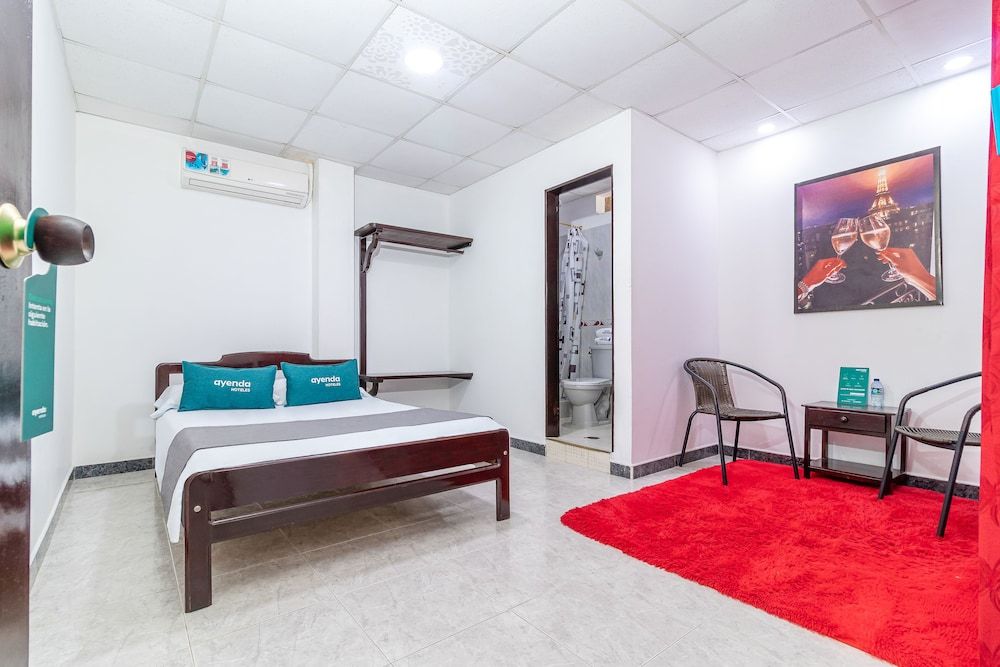 Air conditioner Double Room