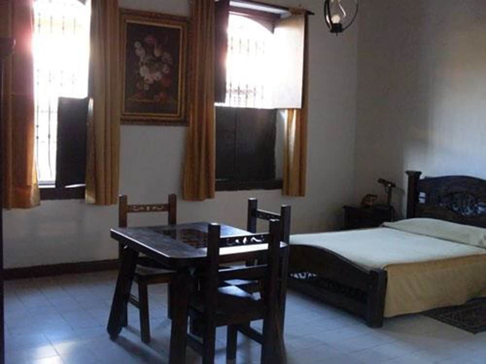 Double Room, 1 Double Bed (Fan)