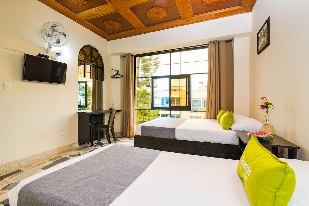 Quadruple Room