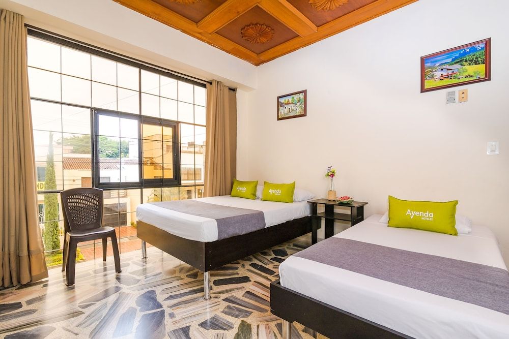 Quadruple Room