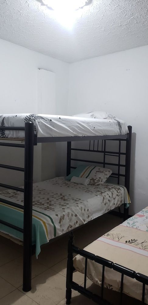Family Quadruple Room, Multiple Beds, Non Smoking, Private Bathroom
