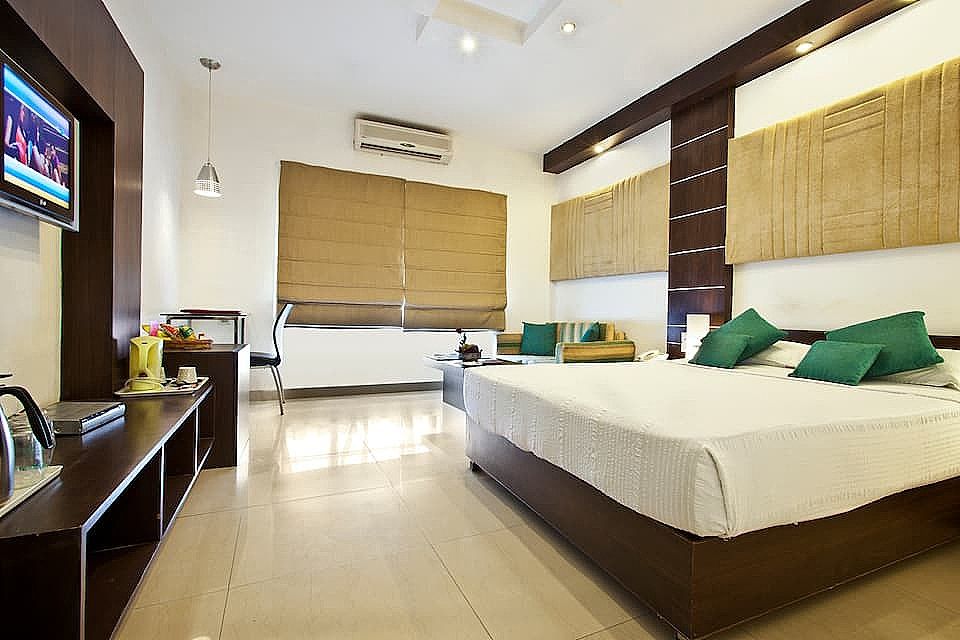 The New Marrion Executive Room 3