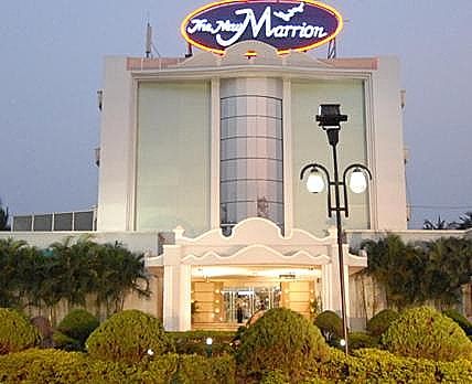 undefined The New Marrion