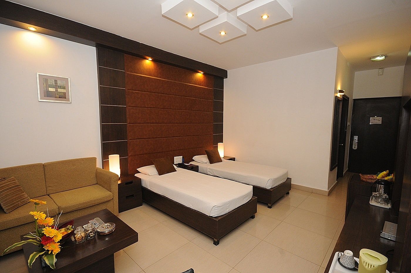 The New Marrion Executive Room 2