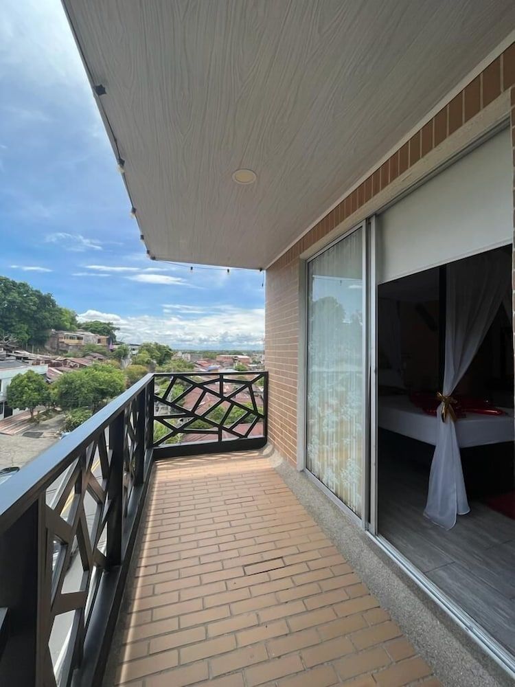 Hotel Paraíso Hawaii Girardot Standard Double Room 4