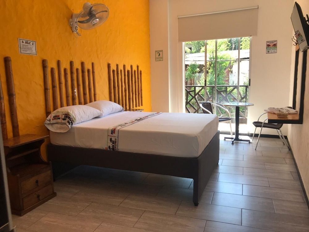 Hotel Paraíso Hawaii Girardot Standard Single Room