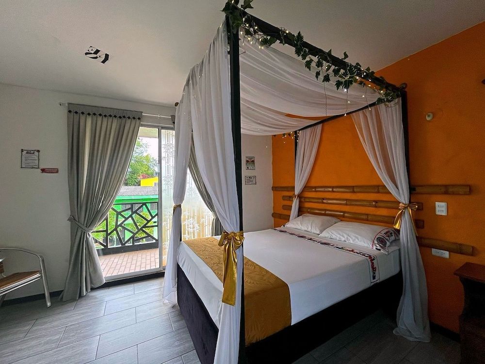 Hotel Paraíso Hawaii Girardot Standard Double Room 2