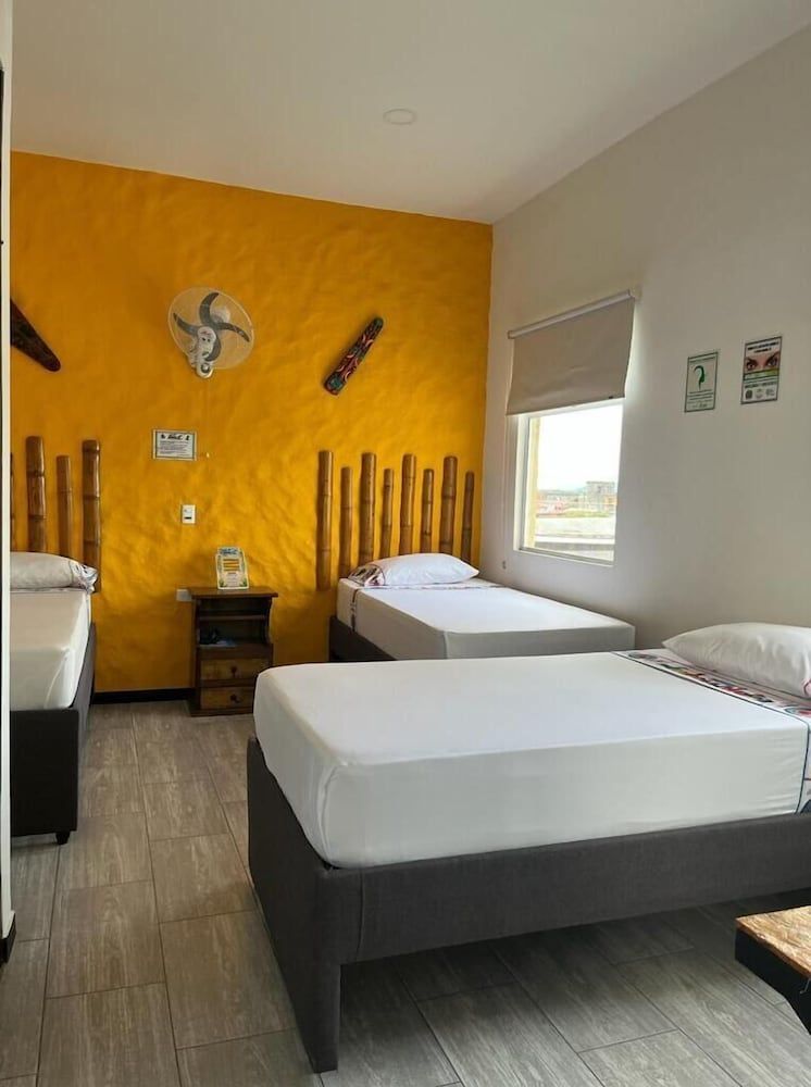 Hotel Paraíso Hawaii Girardot Executive Triple Room 2