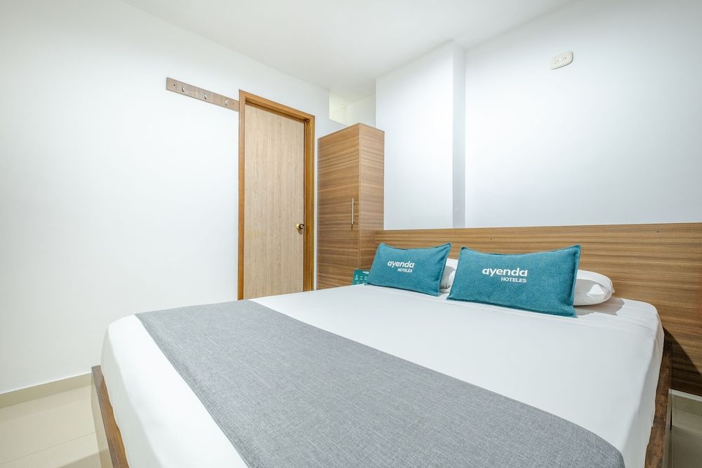 Ayenda 1501 Metropolitana Plaza Superior Double Room 3