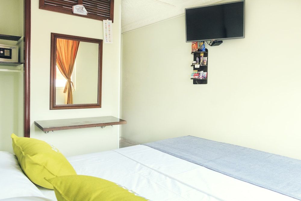 Ayenda 1506 La Puerta del Sol Superior Double Room 3