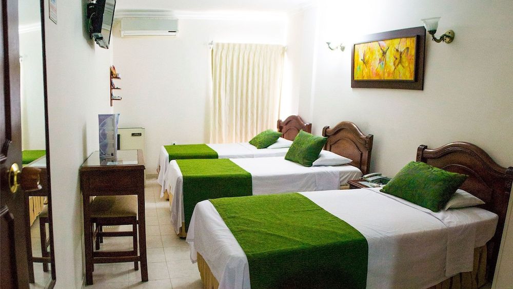 Hotel Ruitoque