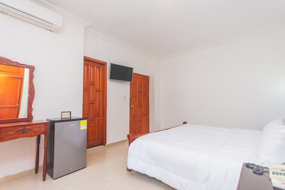 Standard Double Room, Air conditioning