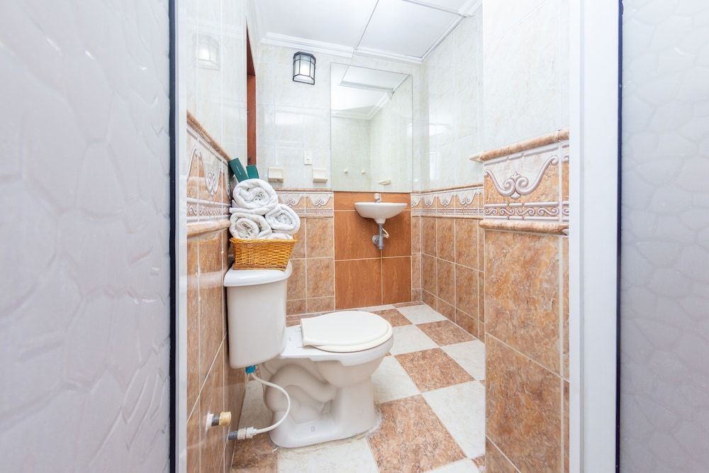 Hotel Ayenda Casa Cano 1805 Quadruple Room 4