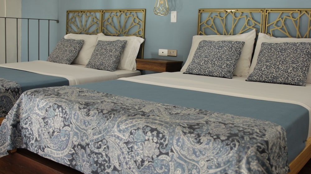 Soy Local Centro Historico Family Duplex, Multiple Beds 5